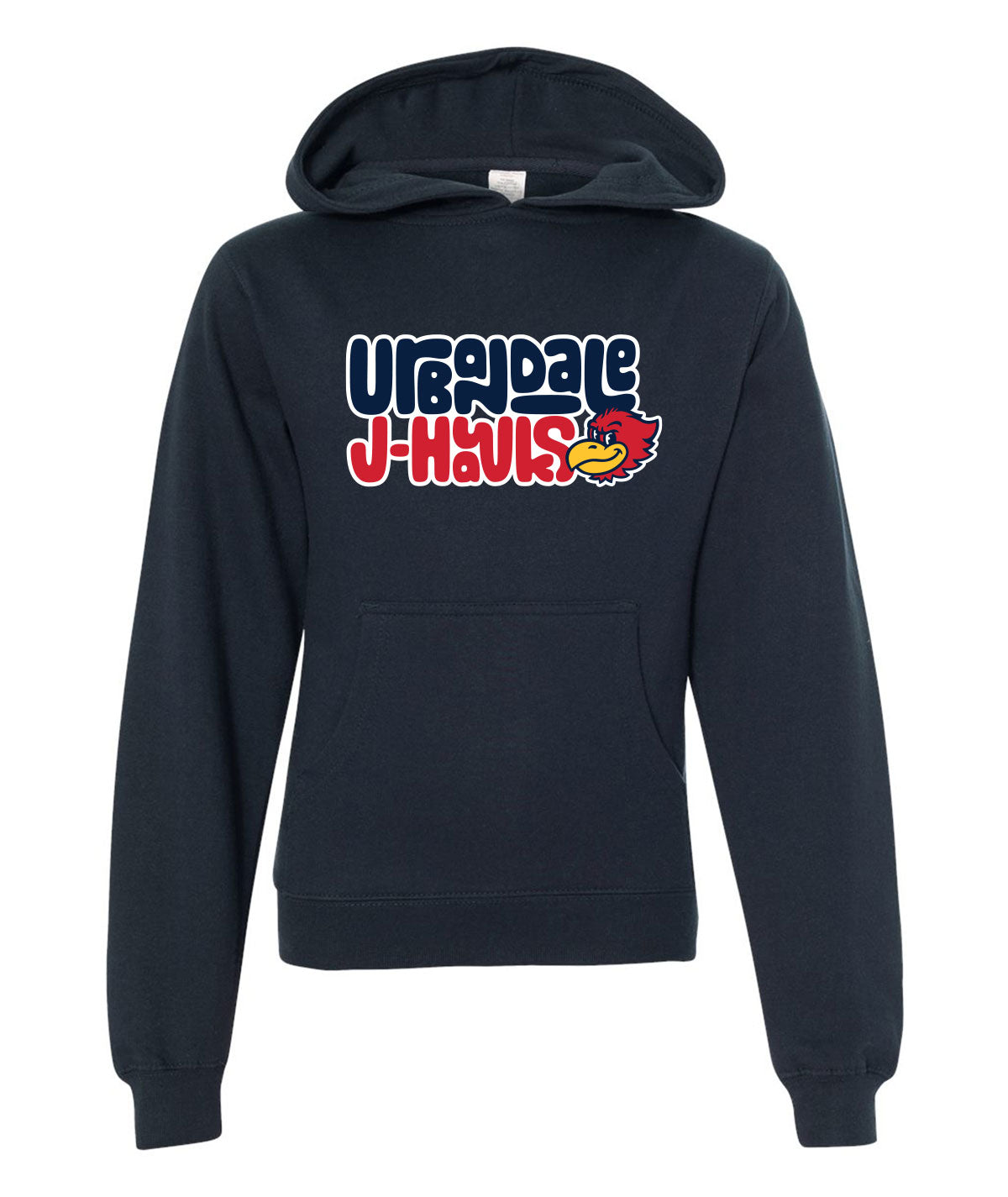 Valerius - J-Hawks Customizable Youth Softstyle Hoodie