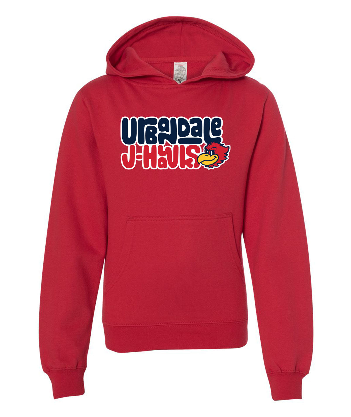 Valerius - J-Hawks Customizable Youth Softstyle Hoodie