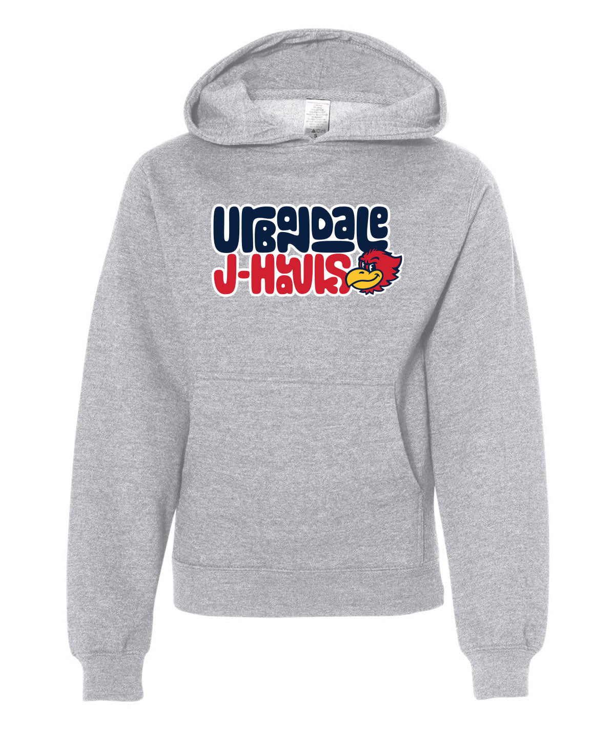 Valerius - J-Hawks Customizable Youth Softstyle Hoodie