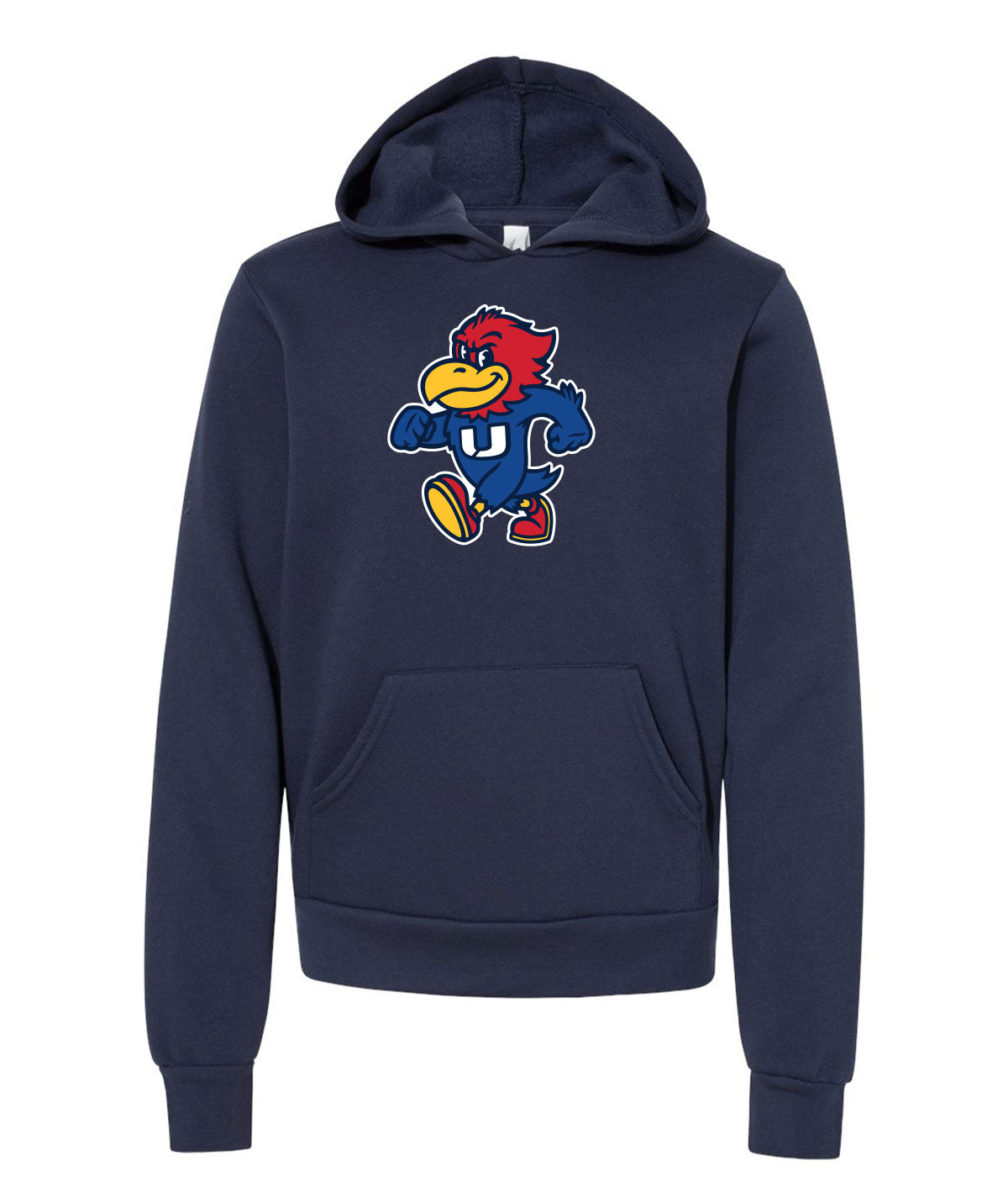 Karen Acres - J-Hawks Customizable Youth Slouch Hoodie