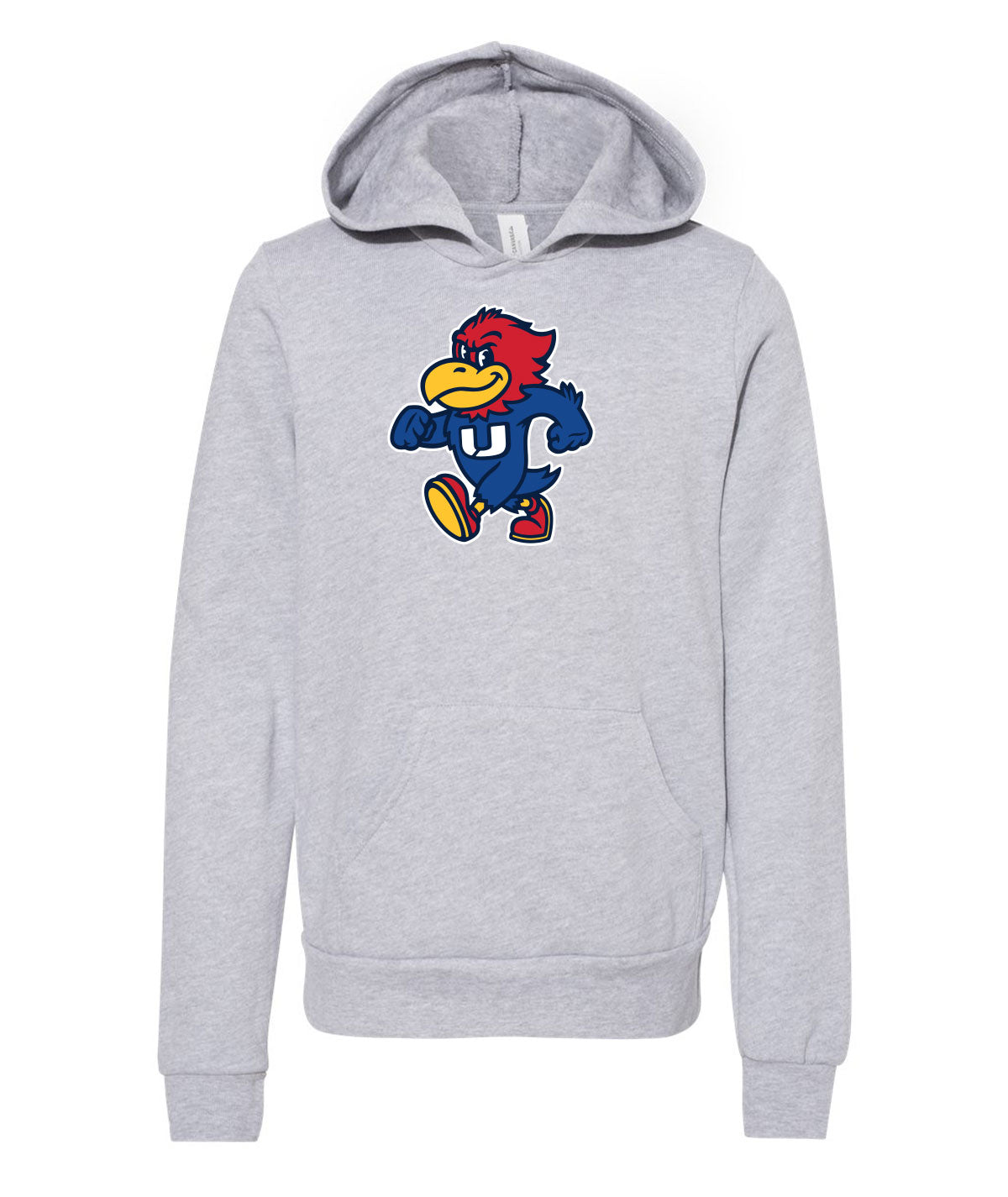 J-Hawks Customizable Youth Softstyle Hoodie