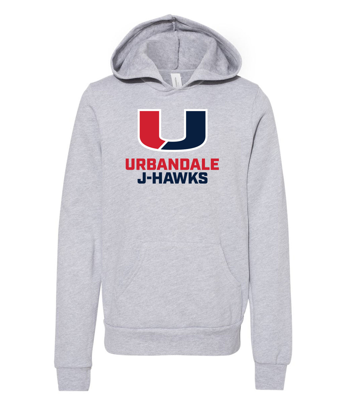 J-Hawks Customizable Youth Softstyle Hoodie