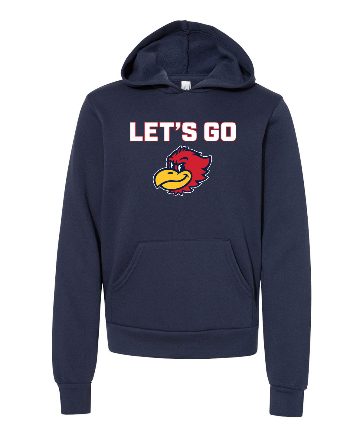 J-Hawks Customizable Youth Softstyle Hoodie
