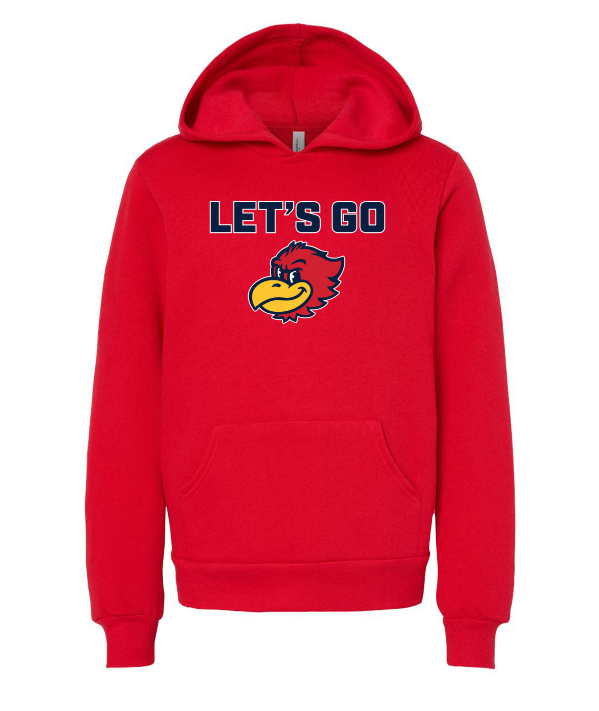 J-Hawks Customizable Youth Softstyle Hoodie