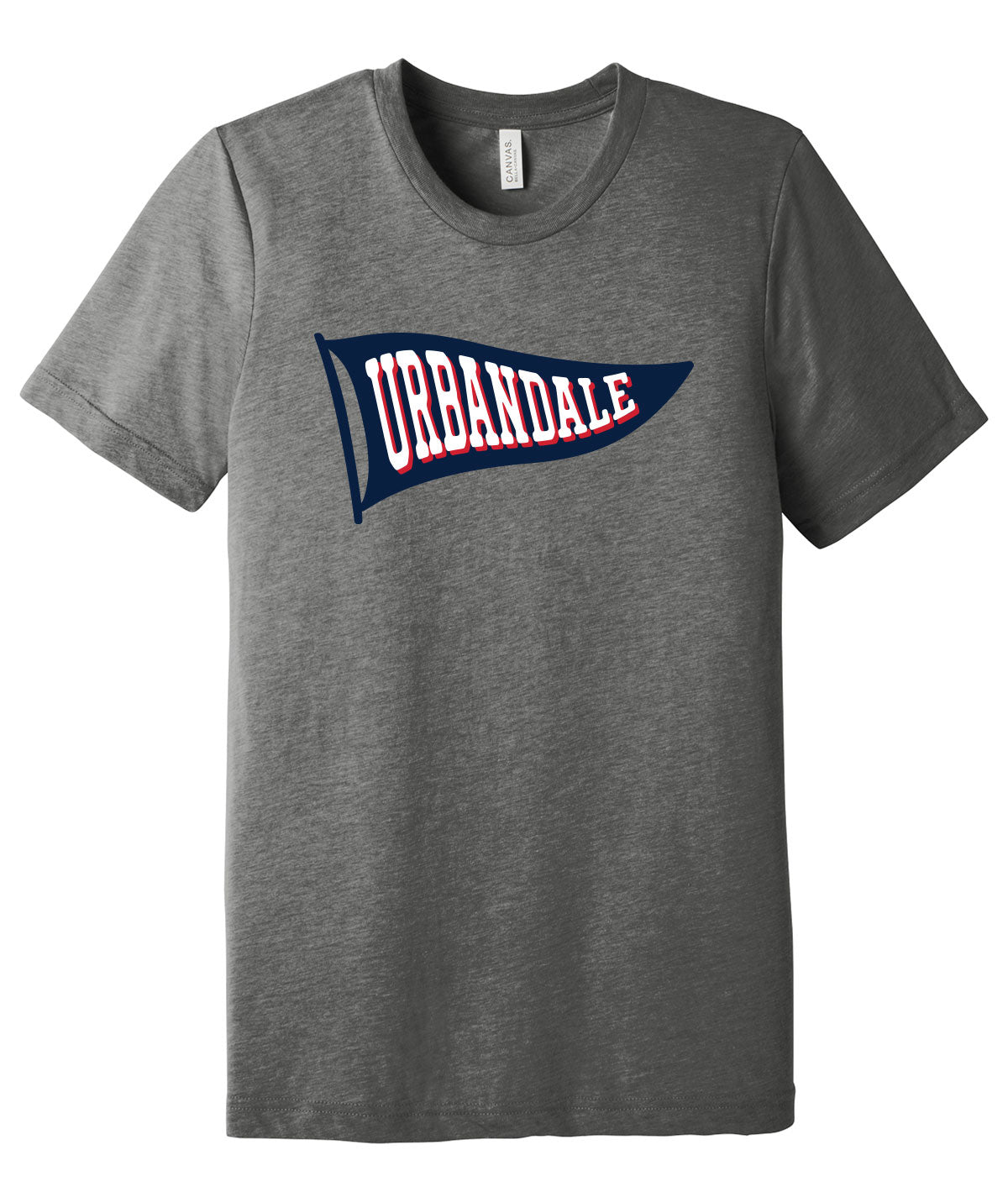 Karen Acres - Urbandale Pennant Softstyle Tee