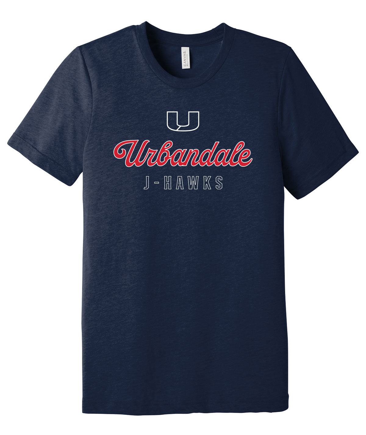 Valerius - Urbandale Script Softstyle Tee