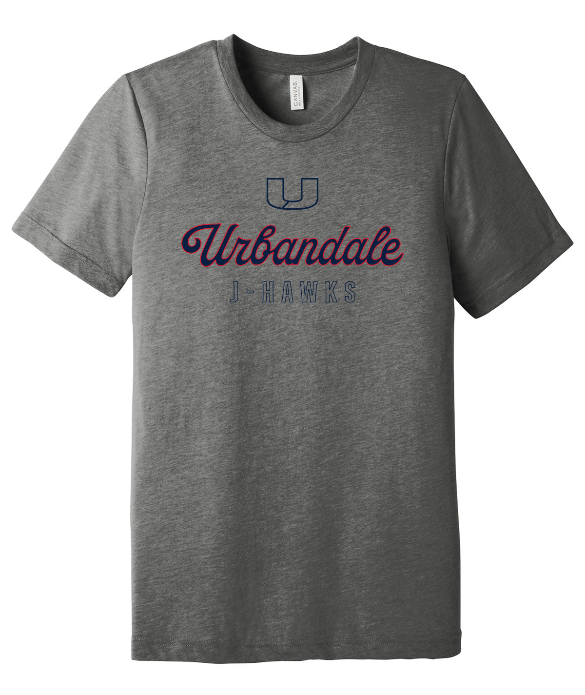 Valerius - Urbandale Script Softstyle Tee