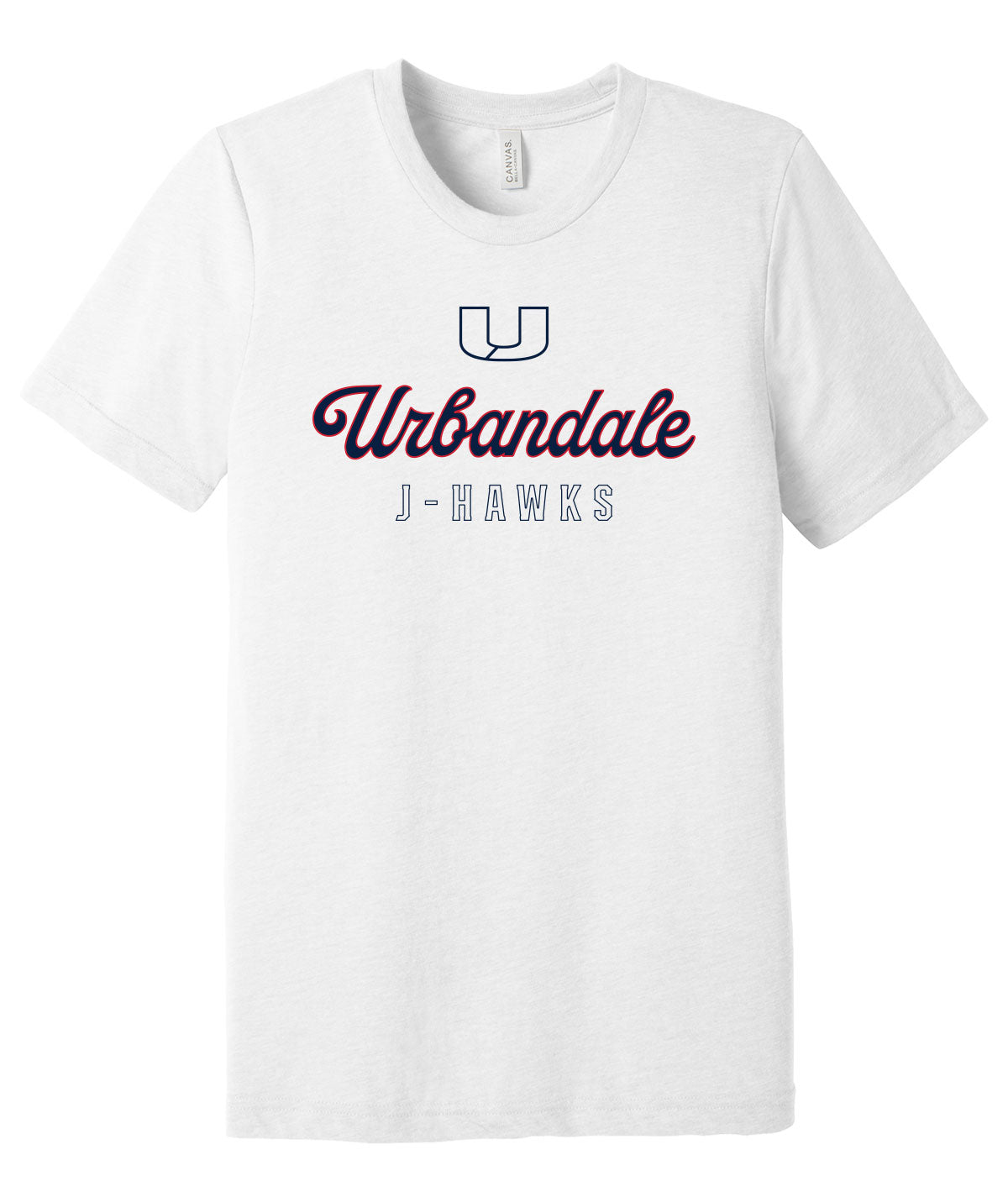 Valerius - Urbandale Script Softstyle Tee