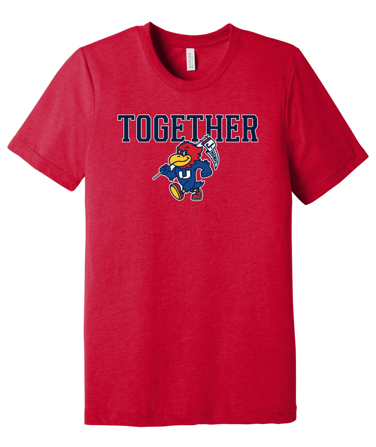 J-Hawks Together Softstyle Tee