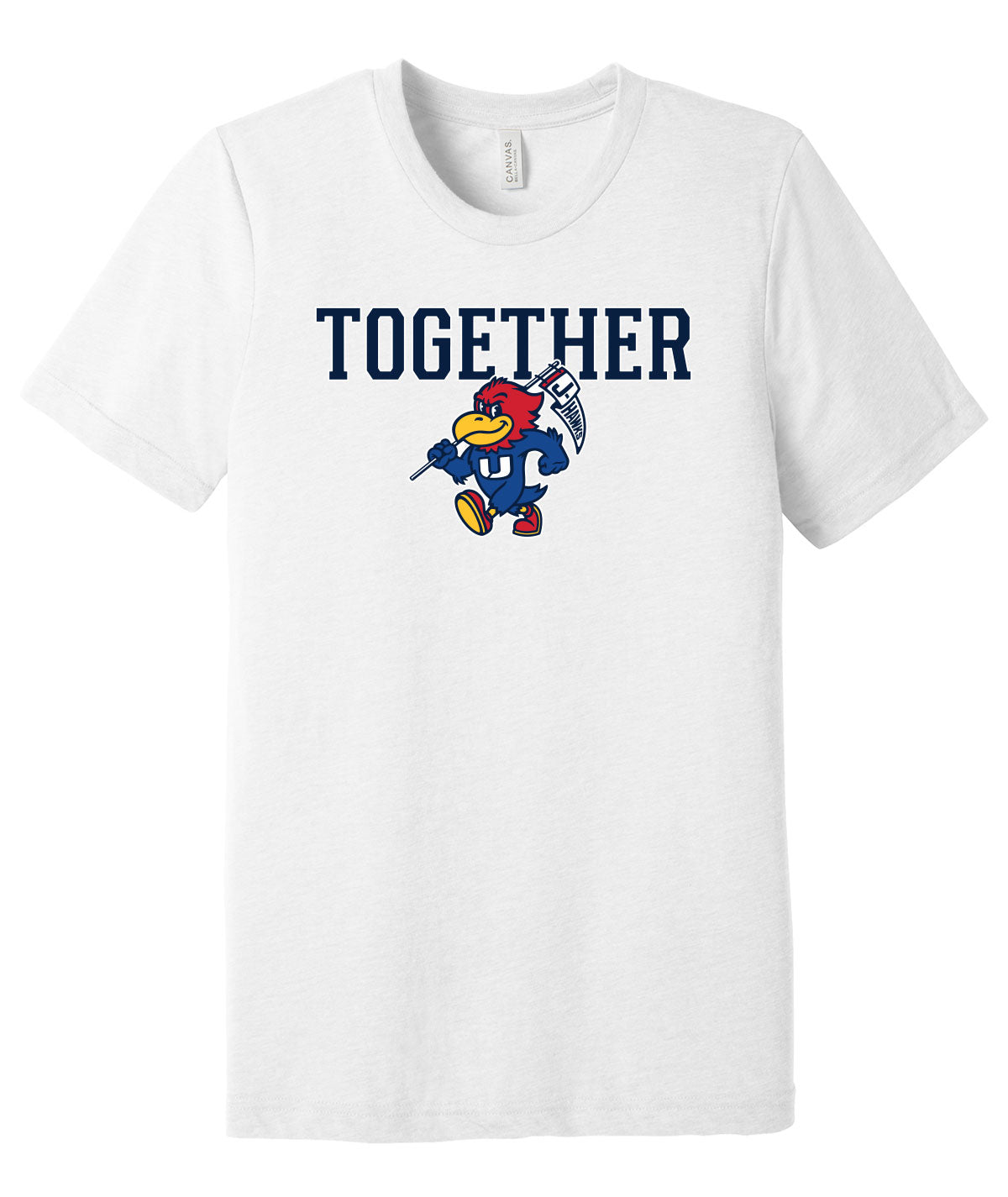 J-Hawks Together Softstyle Tee