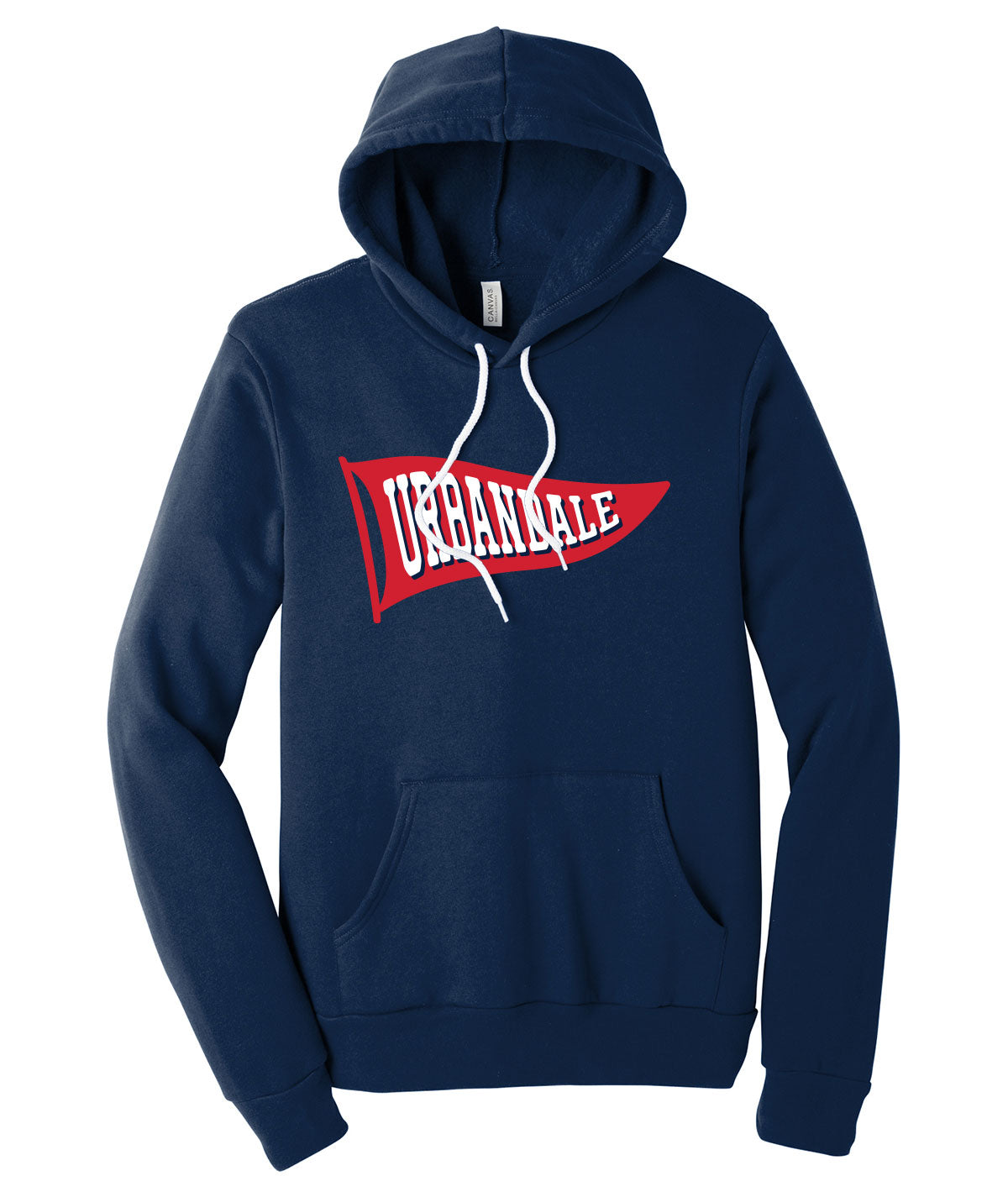Karen Acres - Urbandale Pennant Softstyle Hoodie