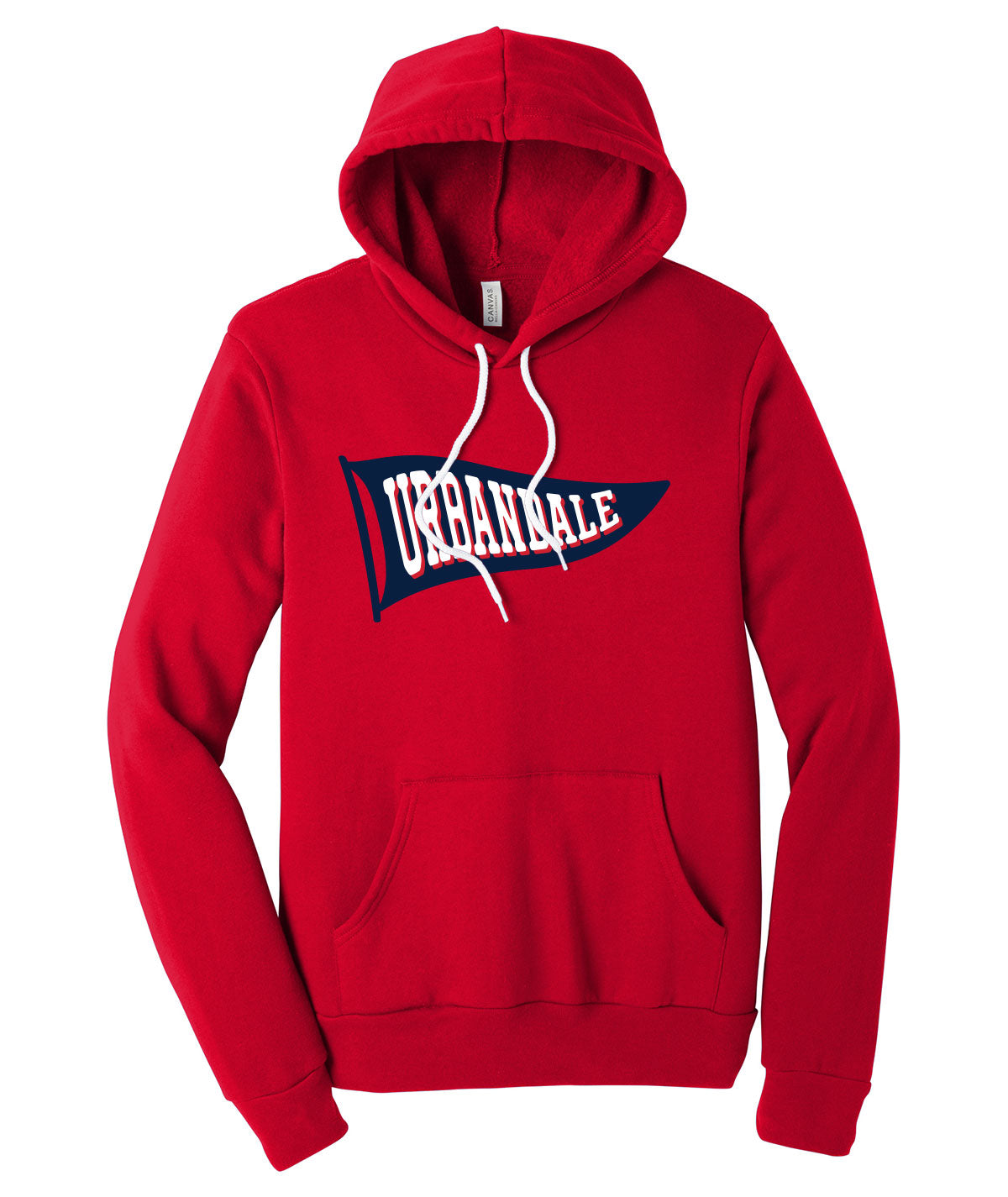 Karen Acres - Urbandale Pennant Softstyle Hoodie