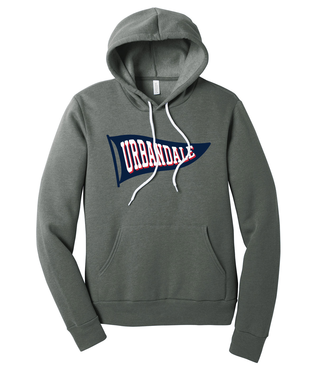 Karen Acres - Urbandale Pennant Softstyle Hoodie