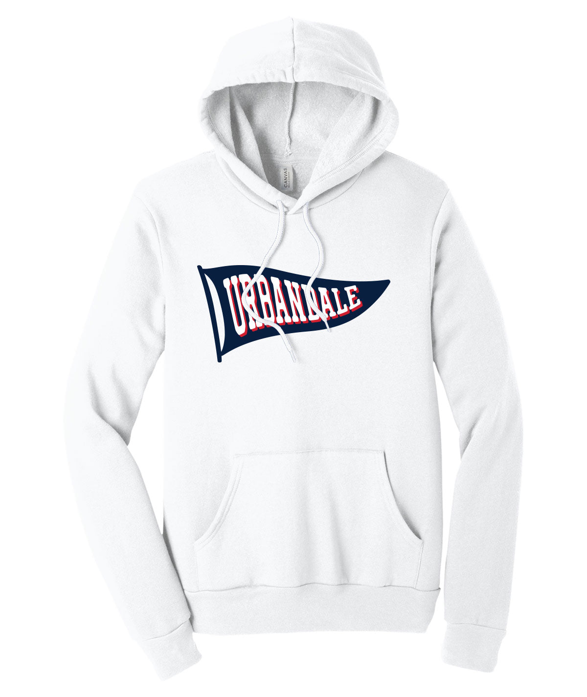 Karen Acres - Urbandale Pennant Softstyle Hoodie