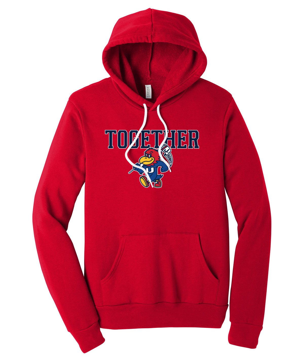 J-Hawks Together Softstyle Hoodie – Urbandale Letterman Locker