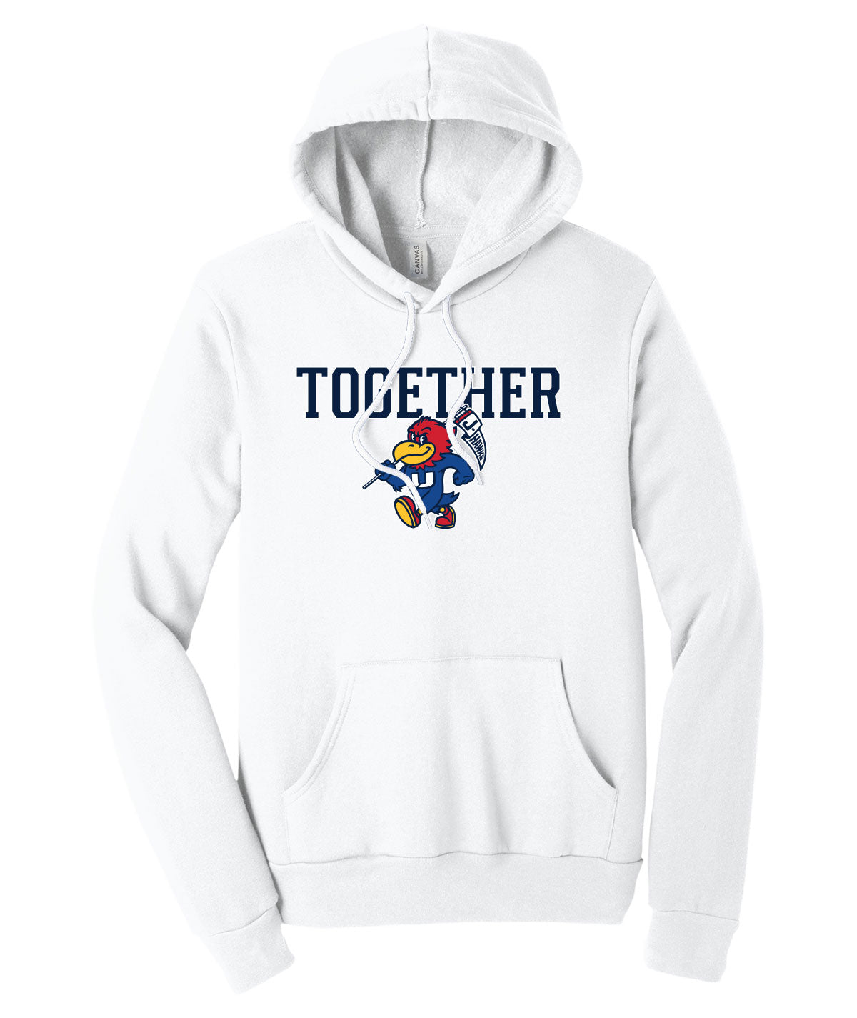 J-Hawks Together Softstyle Hoodie