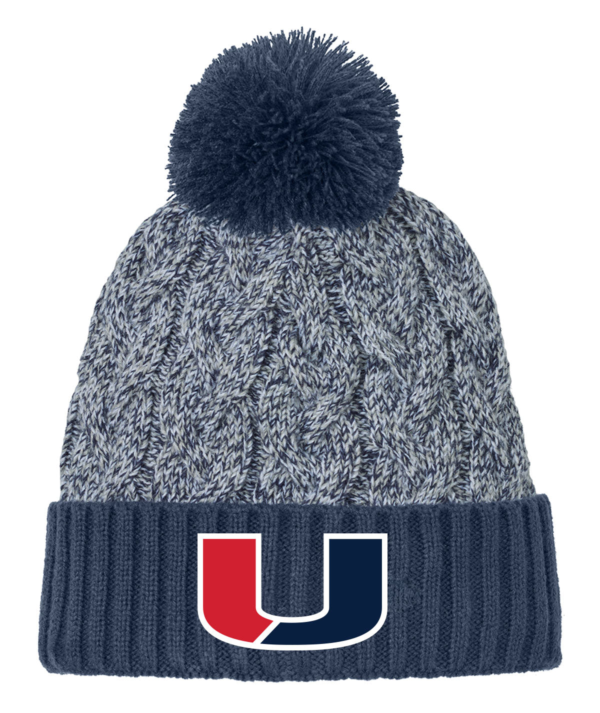 Urbandale New Era Pom Beanie