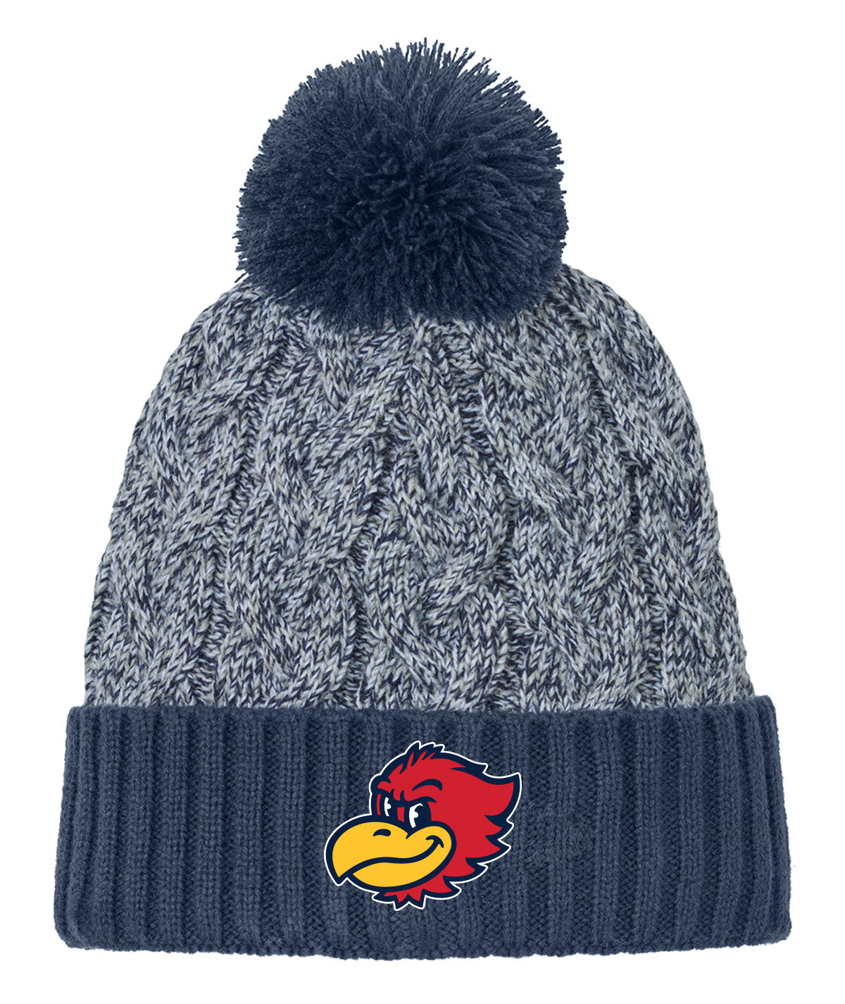 Middle School - Urbandale New Era Pom Beanie