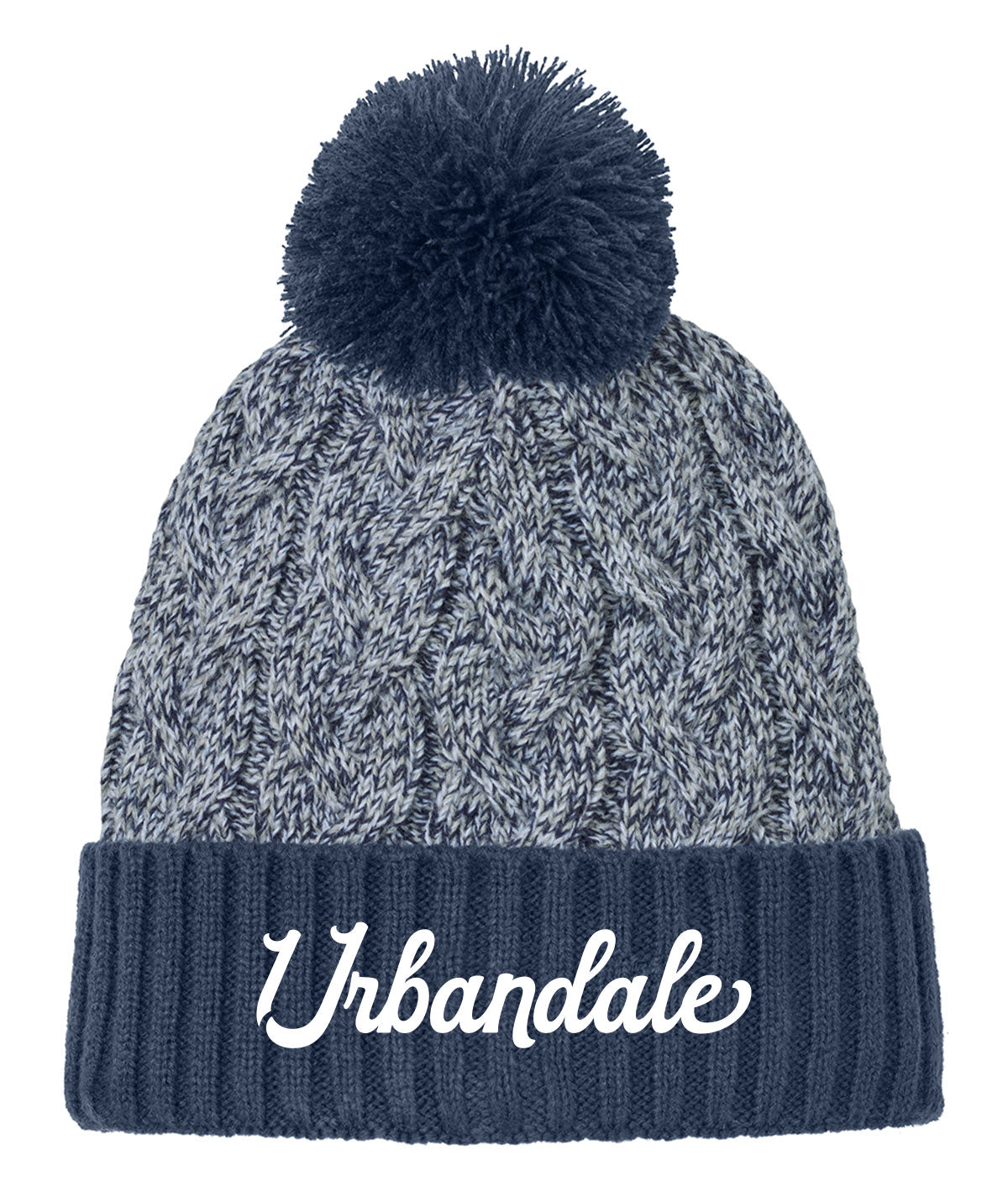 Urbandale New Era Pom Beanie