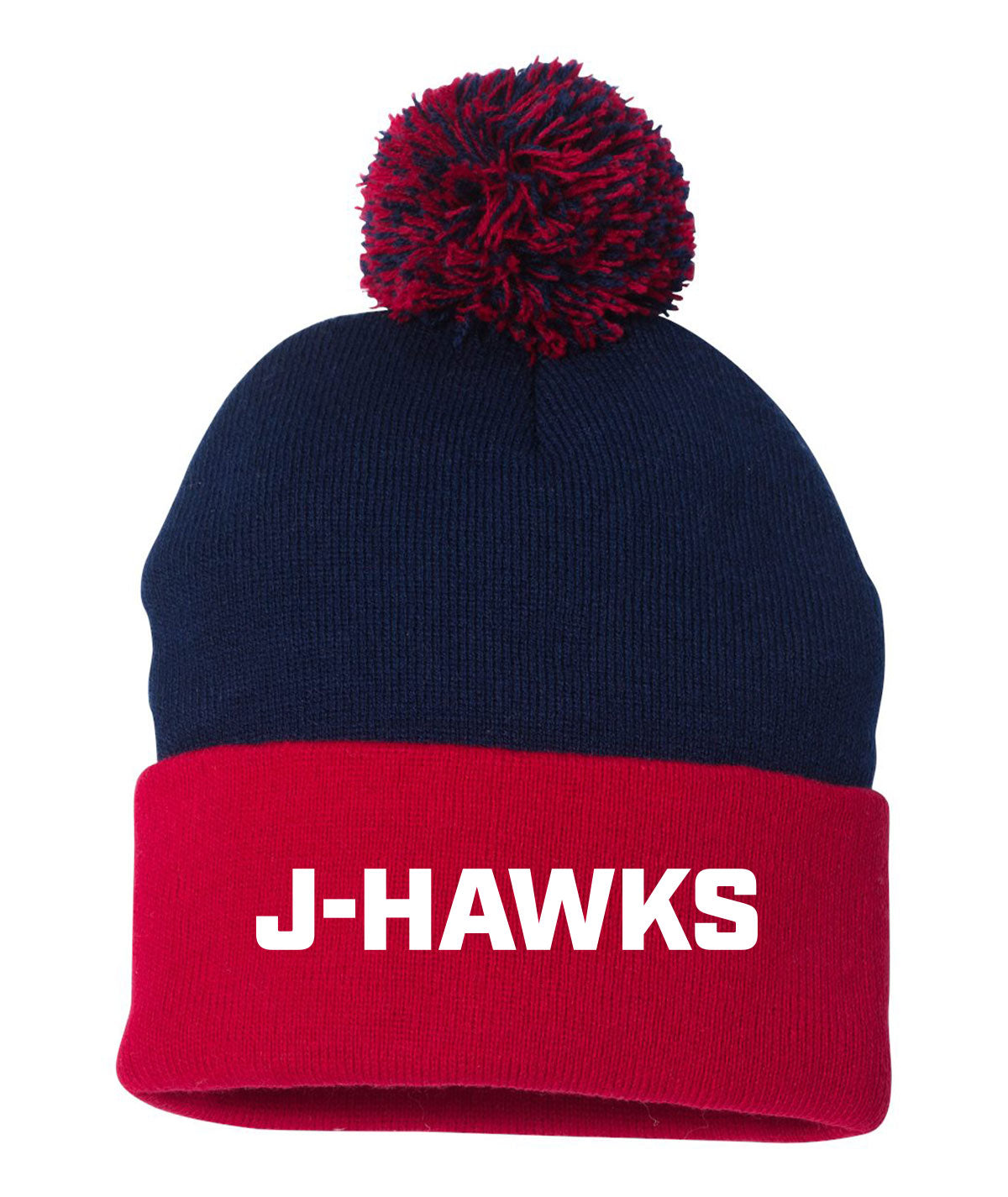 Middle School - Urbandale Pom Beanie