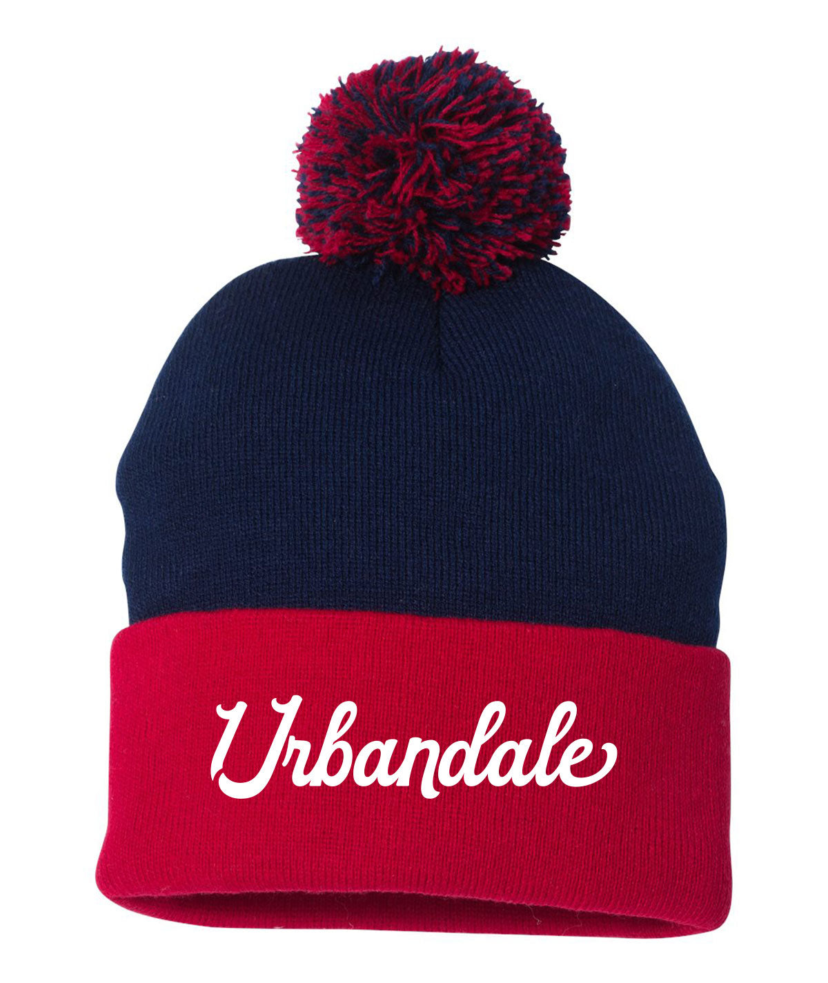 Urbandale Pom Beanie