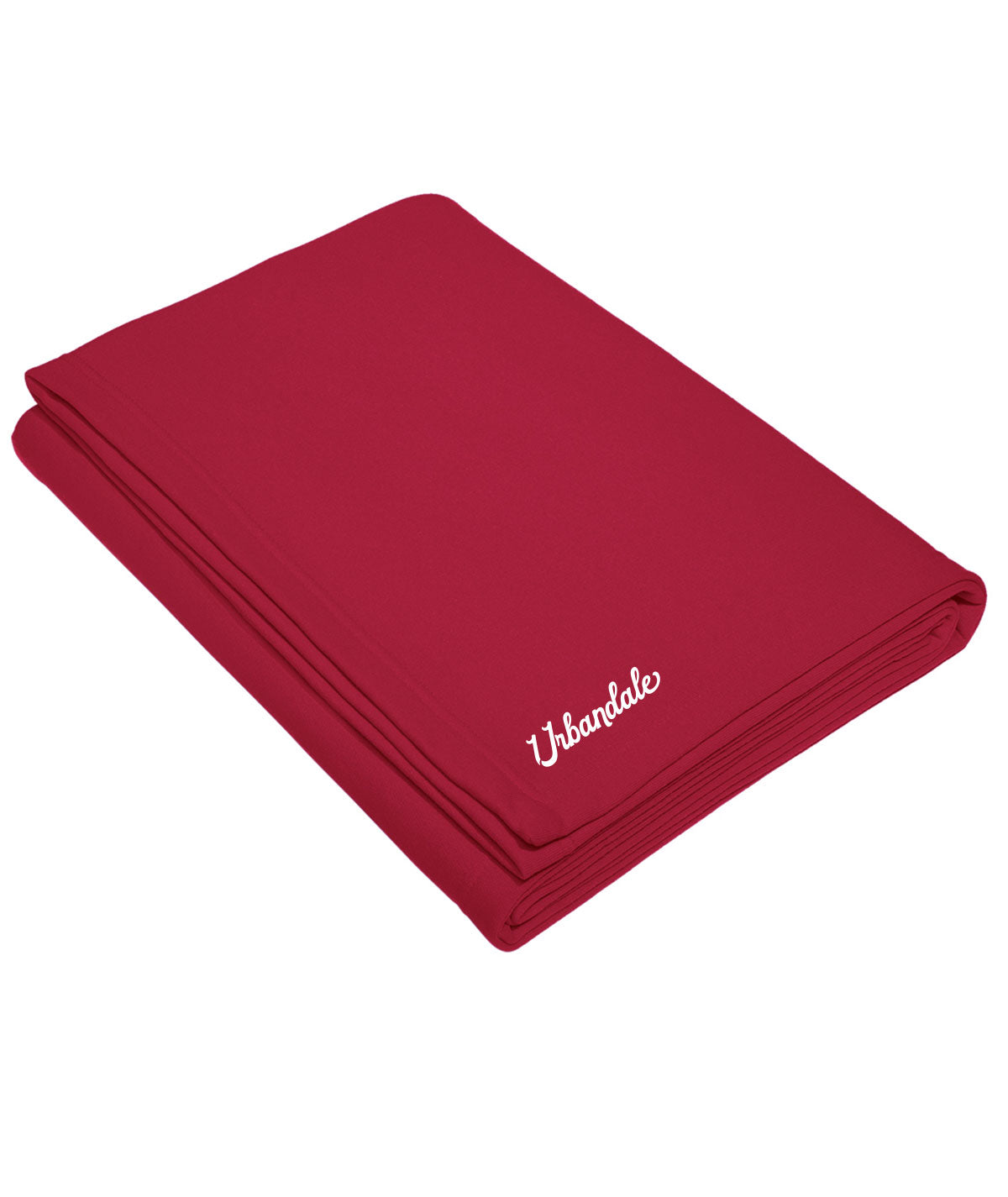 Urbandale Stadium Sweatshirt Blanket