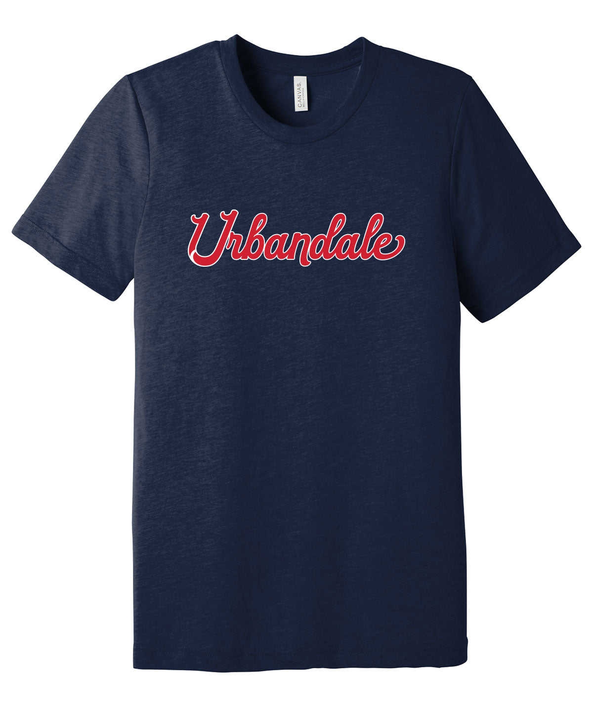 Urbandale Script Softstyle Tee
