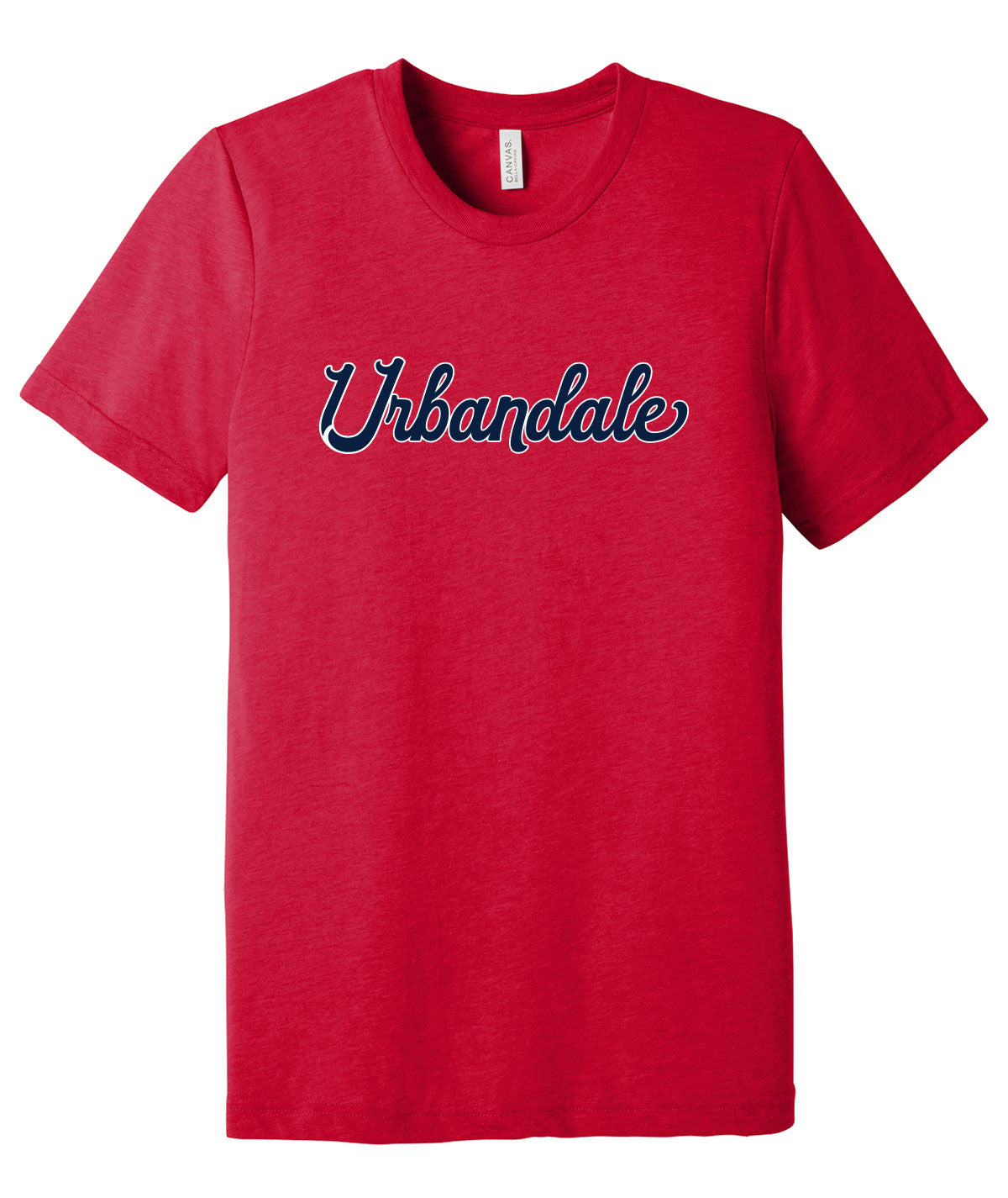 Karen Acres - Urbandale Script Softstyle Tee