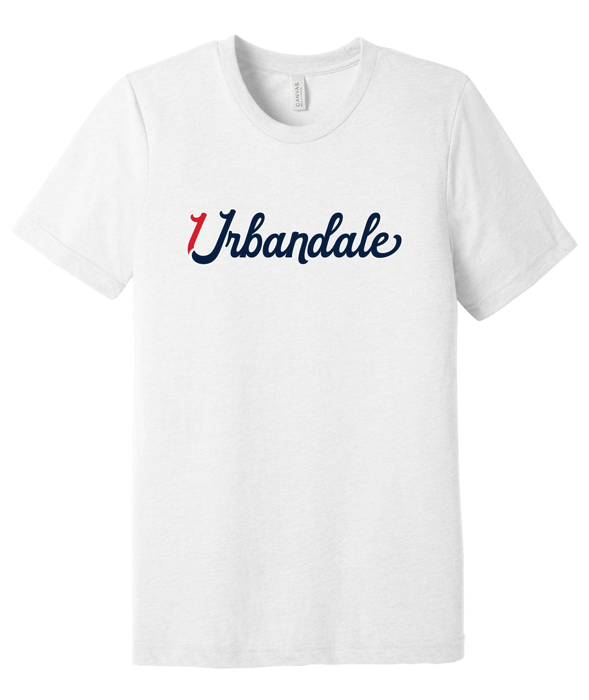Urbandale Script Softstyle Tee