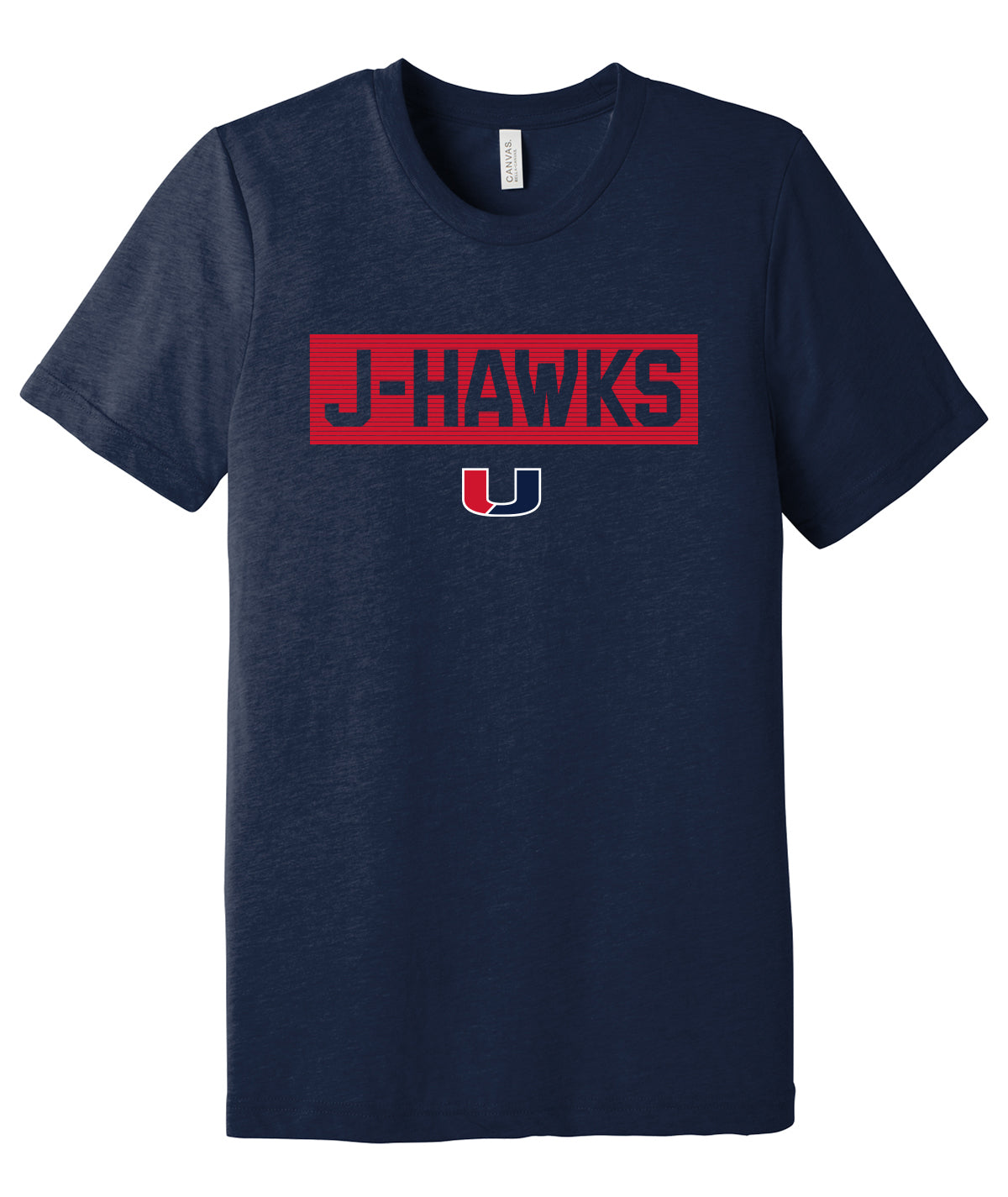 Karen Acres - J-Hawks Stripe Softstyle Tee