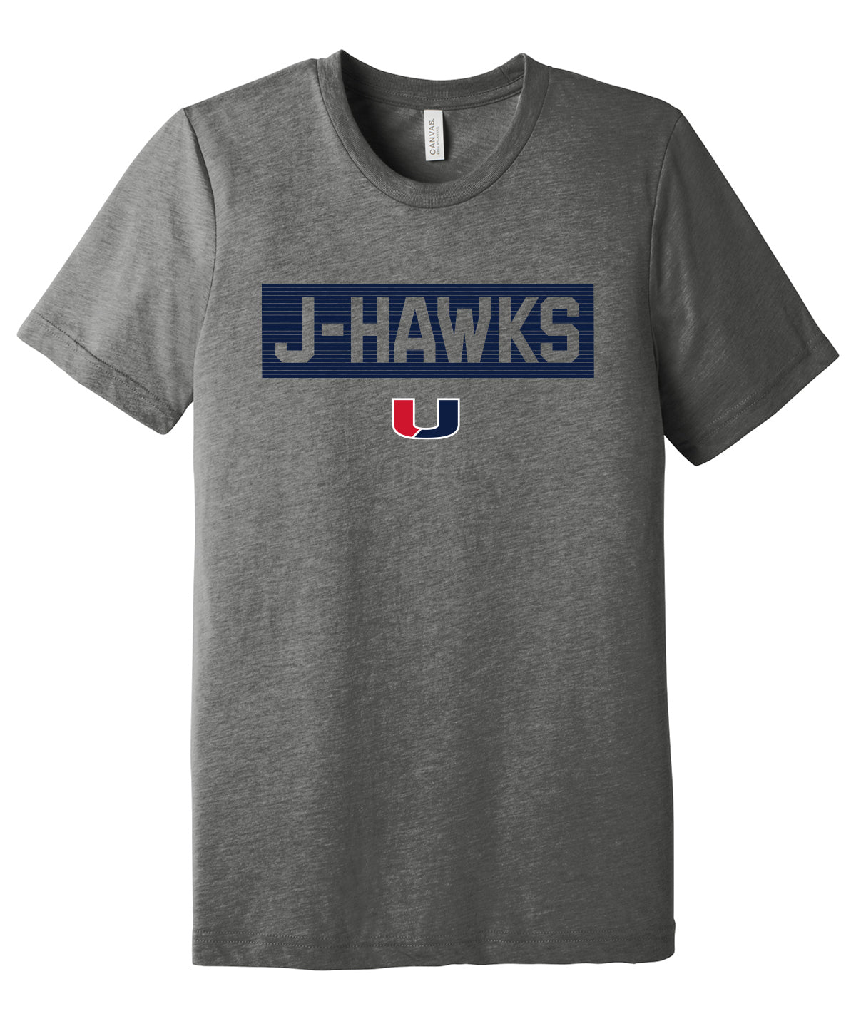 J-Hawks Stripe Softstyle Tee