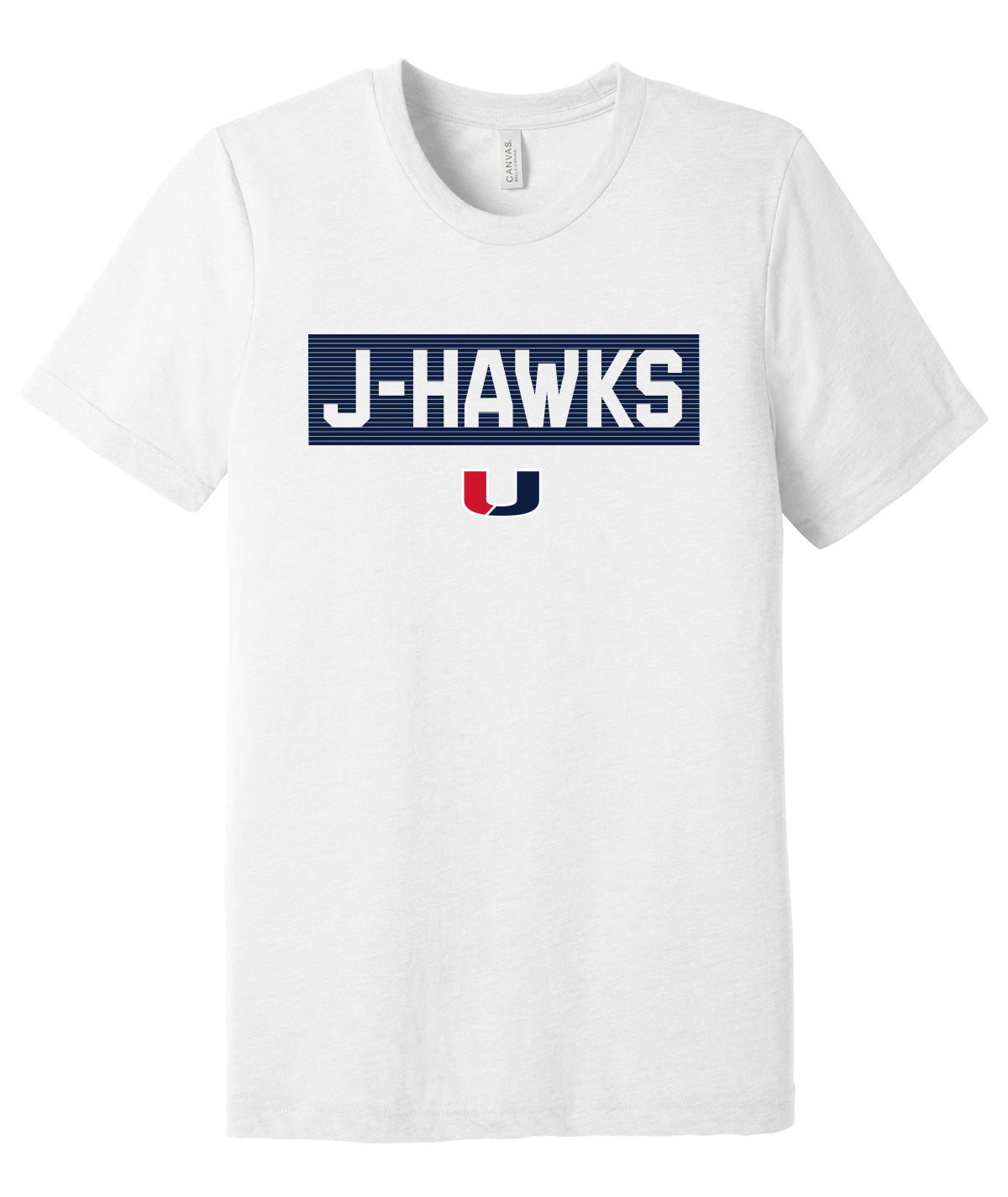 Karen Acres - J-Hawks Stripe Softstyle Tee