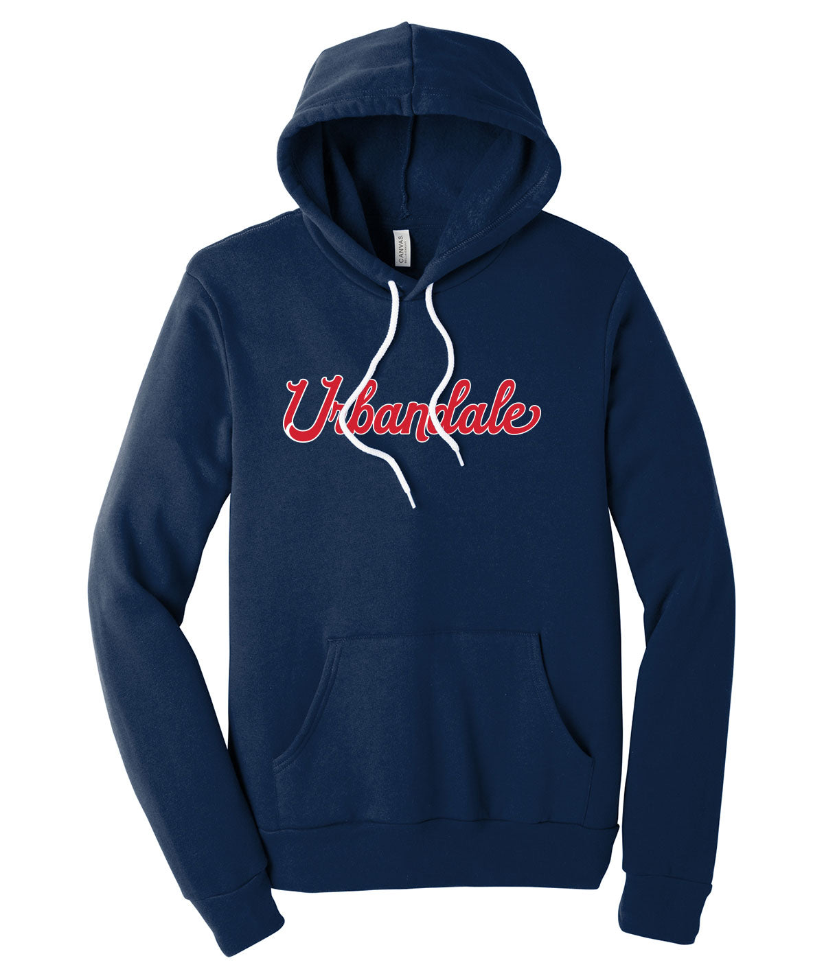 Urbandale Script Softstyle Hoodie