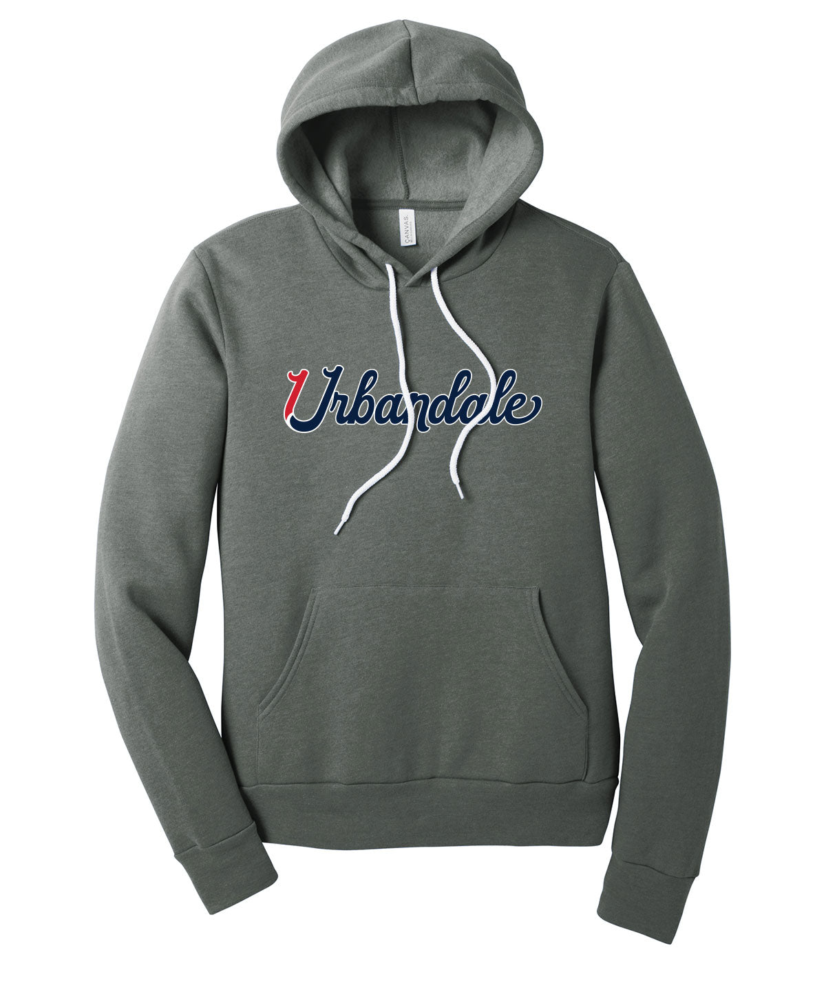 Urbandale Script Softstyle Hoodie