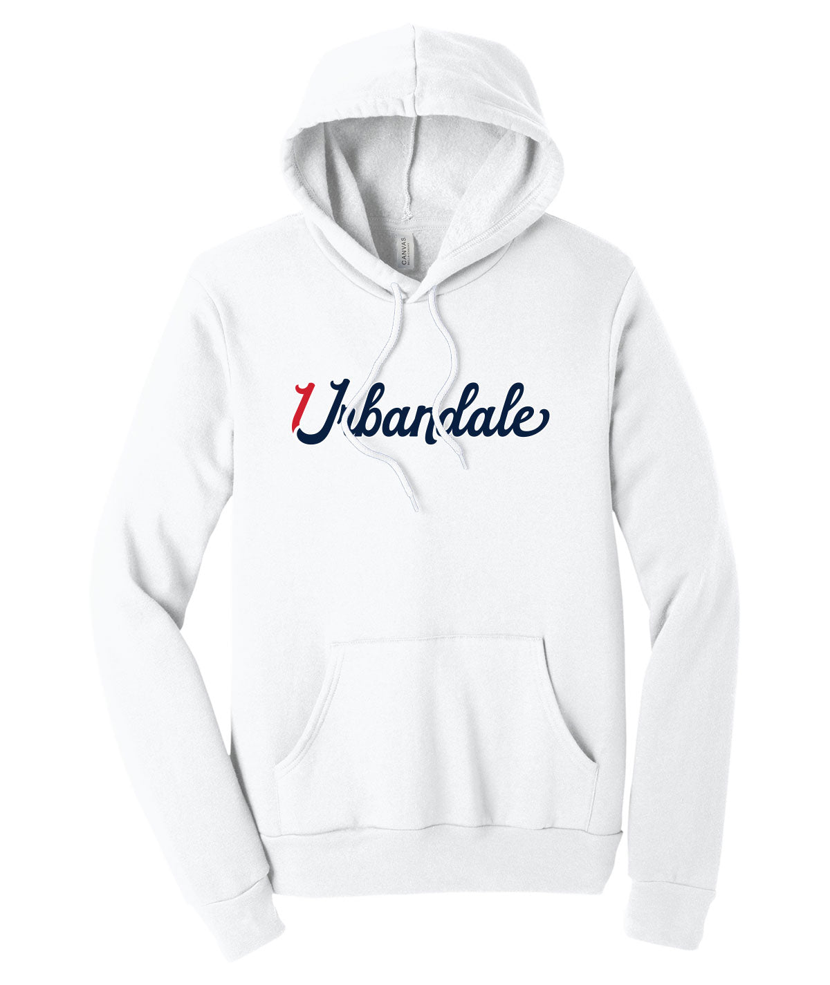 Karen Acres - Urbandale Script Softstyle Hoodie