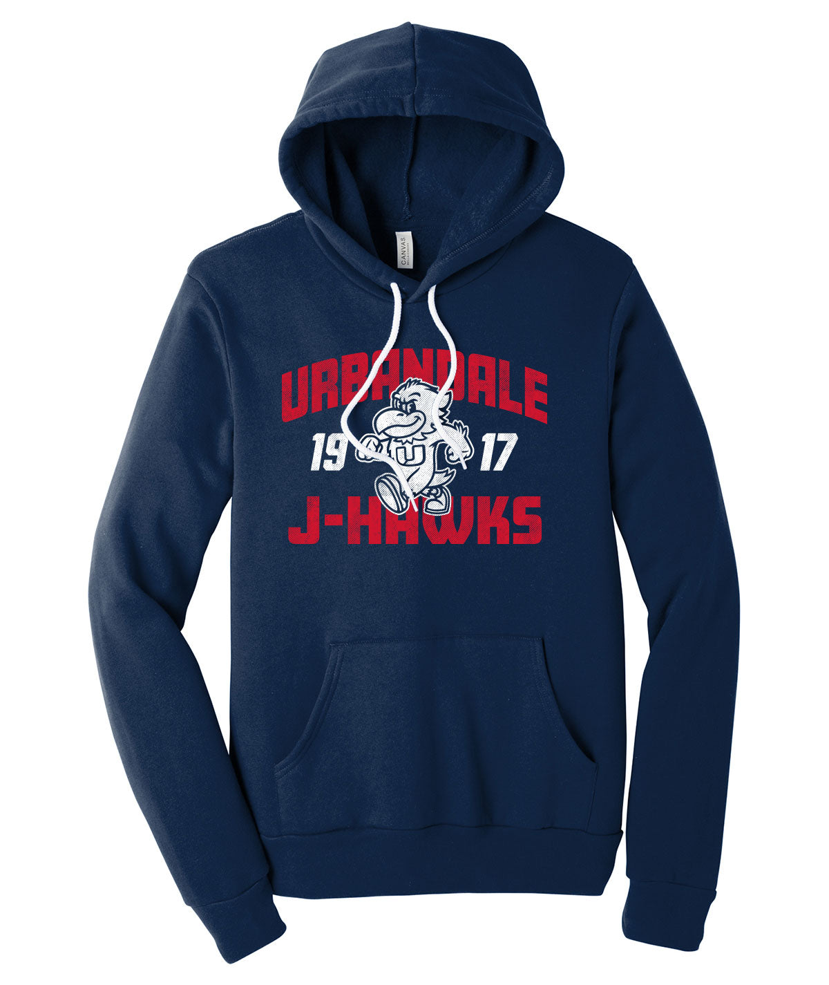Est. 1917 Throwback Softstyle Hoodie