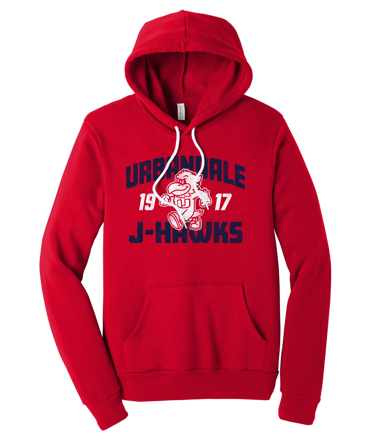 Est. 1917 Throwback Softstyle Hoodie