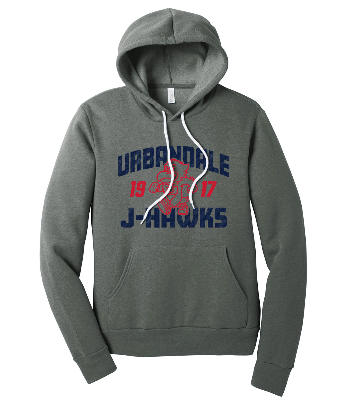Est. 1917 Throwback Softstyle Hoodie