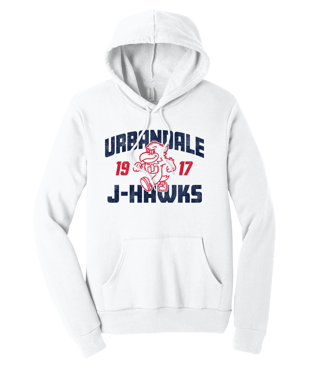 Est. 1917 Throwback Softstyle Hoodie