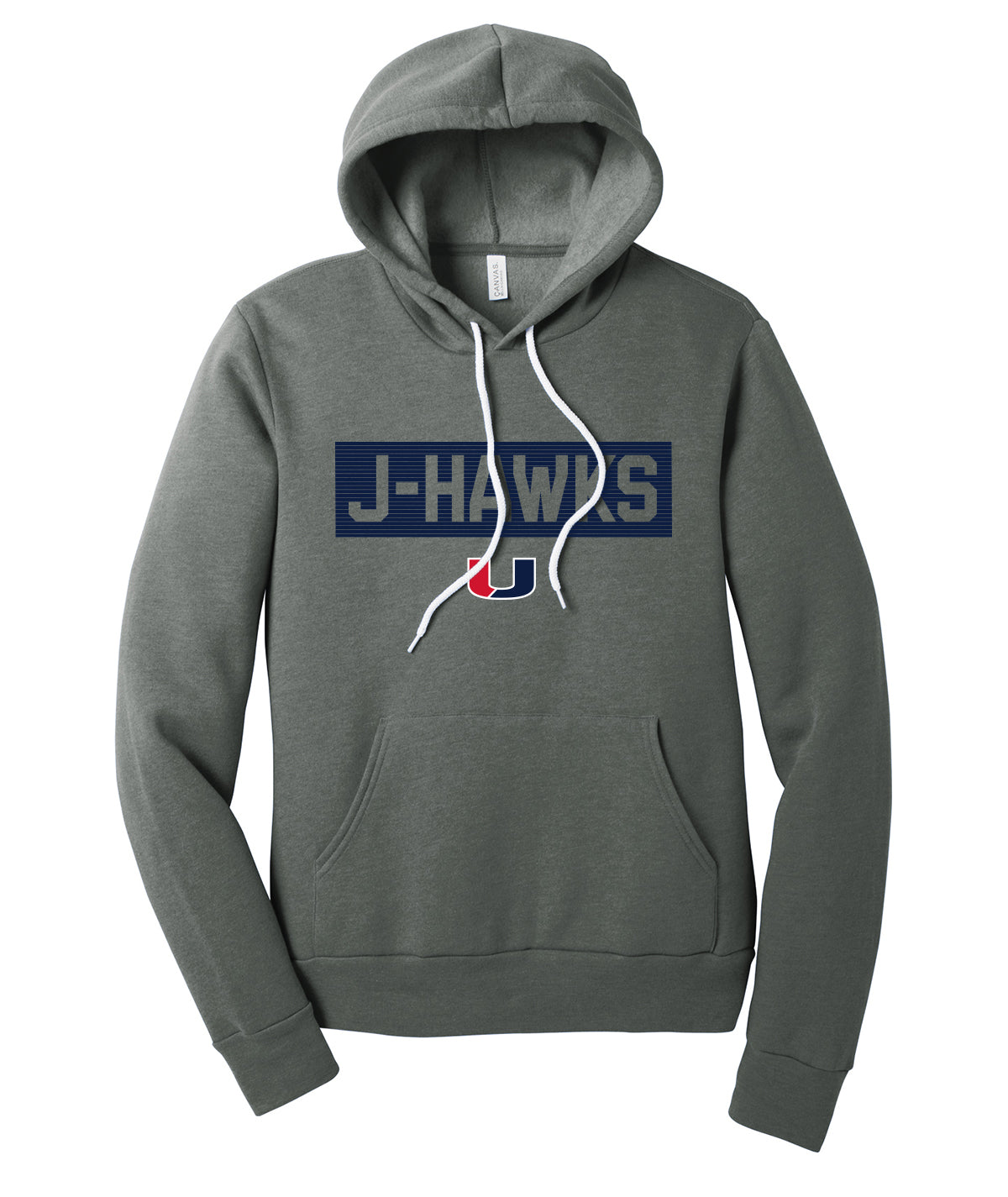 J-Hawks Stripe Softstyle Hoodie