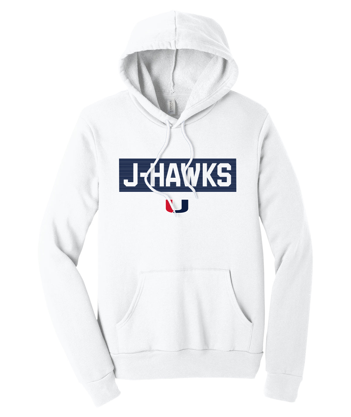 J-Hawks Stripe Softstyle Hoodie