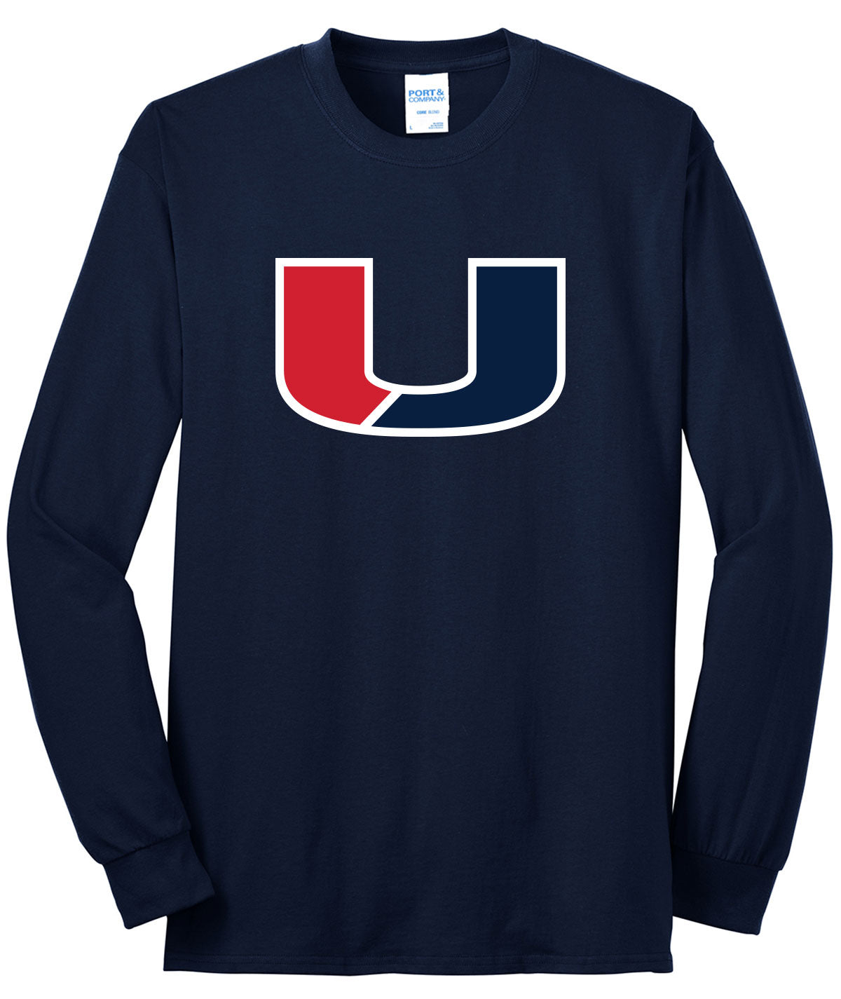 School Pride Long-Sleeve Soft Tall Tee