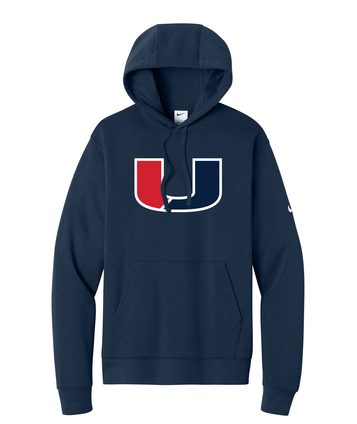 J-Hawks Customizable Nike Fleece Hoodie