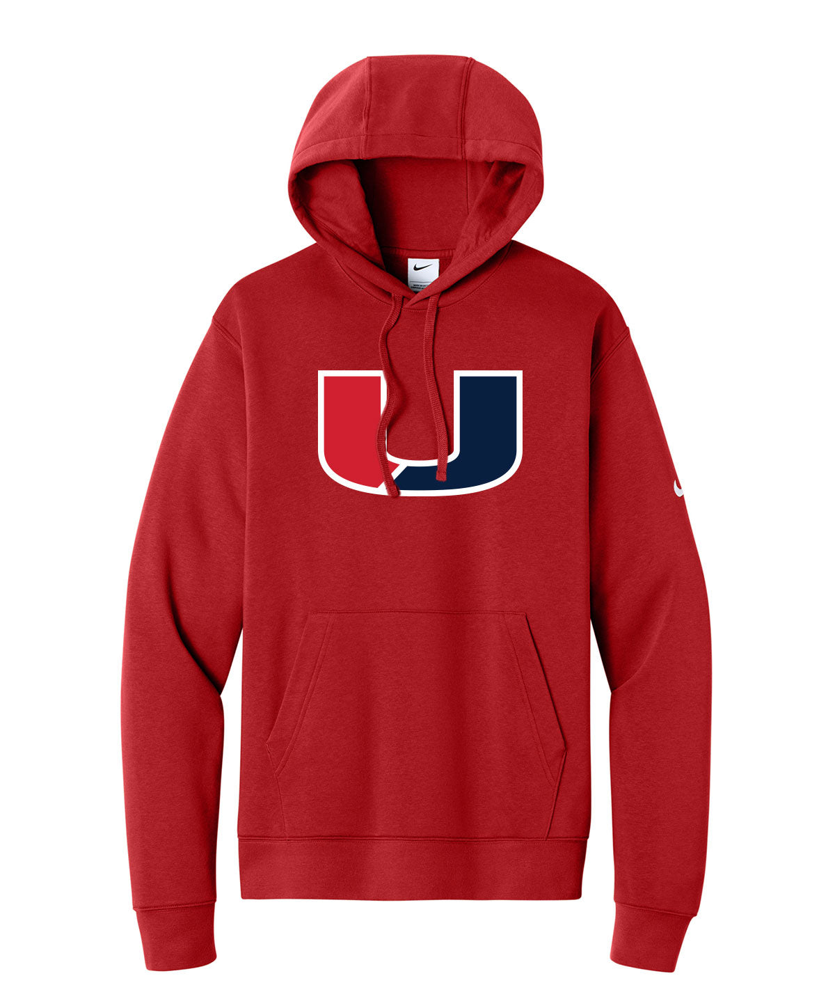J-Hawks Customizable Nike Fleece Hoodie