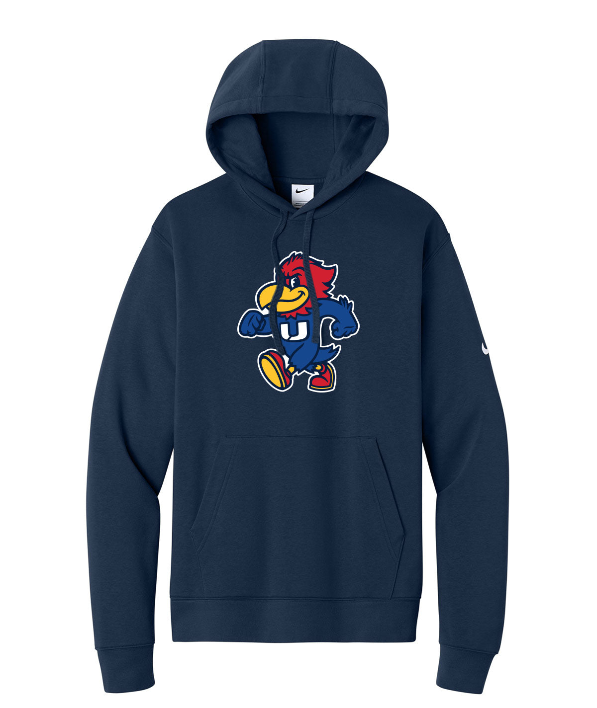 J-Hawks Customizable Nike Fleece Hoodie