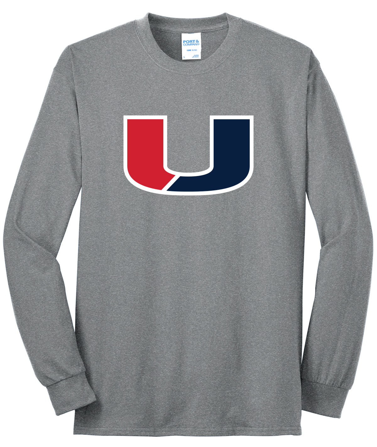 School Pride Long-Sleeve Soft Tall Tee