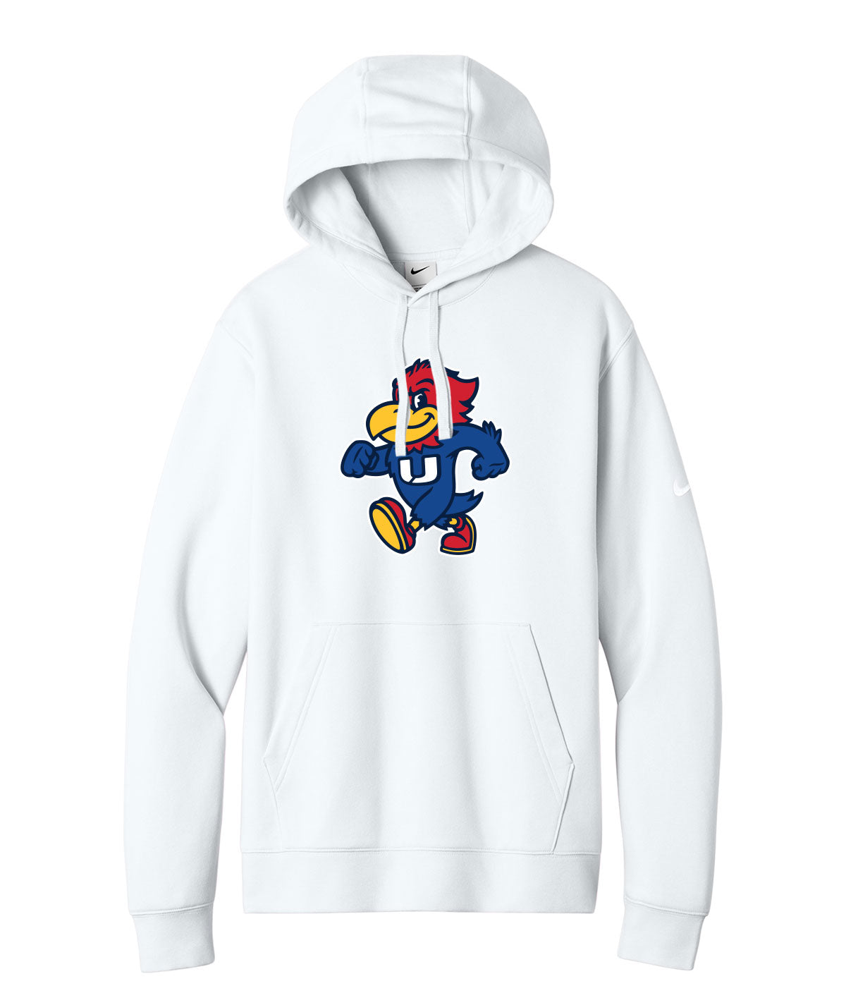 J-Hawks Customizable Nike Fleece Hoodie