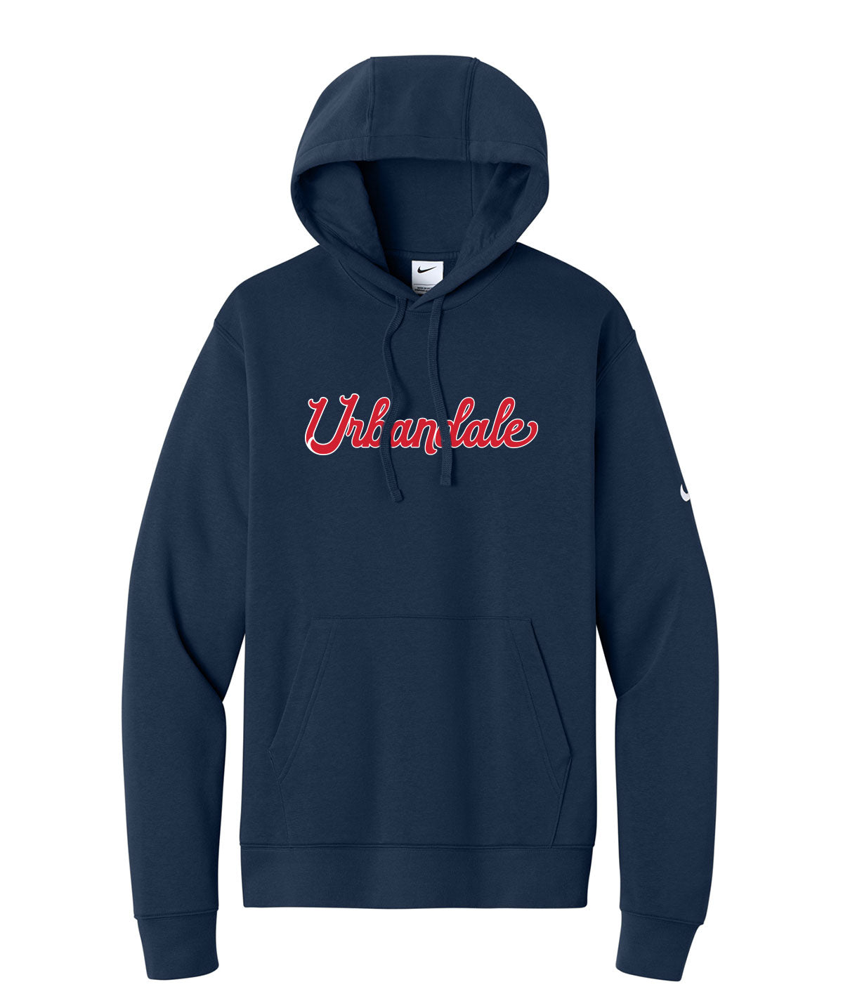 J-Hawks Customizable Nike Fleece Hoodie
