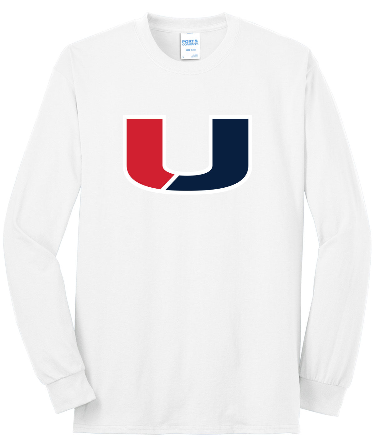 School Pride Long-Sleeve Soft Tall Tee