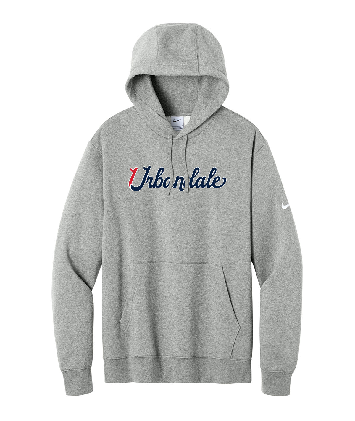 J-Hawks Customizable Nike Fleece Hoodie